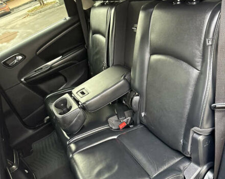 Черный Фиат Фримонт, объемом двигателя 2 л и пробегом 232 тыс. км за 13400 $, фото 49 на Automoto.ua