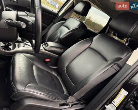 Черный Фиат Фримонт, объемом двигателя 2 л и пробегом 136 тыс. км за 15500 $, фото 30 на Automoto.ua