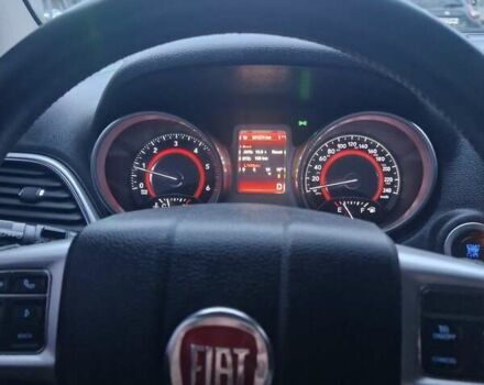 Чорний Фіат Фрімонт, об'ємом двигуна 2 л та пробігом 250 тис. км за 13100 $, фото 18 на Automoto.ua