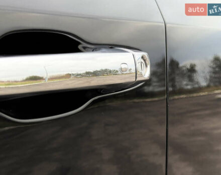 Черный Фиат Фримонт, объемом двигателя 2 л и пробегом 136 тыс. км за 15500 $, фото 6 на Automoto.ua