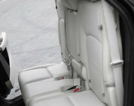 Черный Фиат Фримонт, объемом двигателя 1.96 л и пробегом 206 тыс. км за 12000 $, фото 53 на Automoto.ua