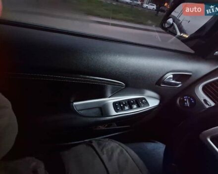 Чорний Фіат Фрімонт, об'ємом двигуна 2 л та пробігом 250 тис. км за 13100 $, фото 21 на Automoto.ua