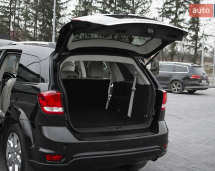 Черный Фиат Фримонт, объемом двигателя 1.96 л и пробегом 206 тыс. км за 12000 $, фото 55 на Automoto.ua