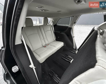 Черный Фиат Фримонт, объемом двигателя 1.96 л и пробегом 206 тыс. км за 11500 $, фото 90 на Automoto.ua