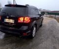 Черный Фиат Фримонт, объемом двигателя 2 л и пробегом 245 тыс. км за 12300 $, фото 1 на Automoto.ua
