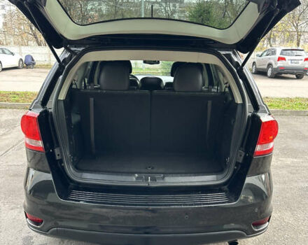 Черный Фиат Фримонт, объемом двигателя 2 л и пробегом 232 тыс. км за 13400 $, фото 51 на Automoto.ua