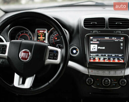 Черный Фиат Фримонт, объемом двигателя 1.96 л и пробегом 206 тыс. км за 11500 $, фото 74 на Automoto.ua