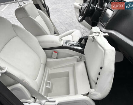 Черный Фиат Фримонт, объемом двигателя 1.96 л и пробегом 206 тыс. км за 11500 $, фото 91 на Automoto.ua