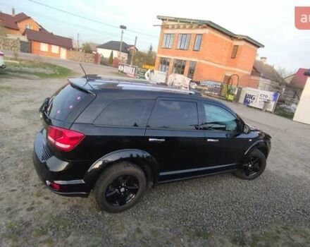 Чорний Фіат Фрімонт, об'ємом двигуна 1.96 л та пробігом 212 тис. км за 12600 $, фото 2 на Automoto.ua