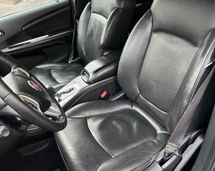 Черный Фиат Фримонт, объемом двигателя 2 л и пробегом 232 тыс. км за 13400 $, фото 16 на Automoto.ua