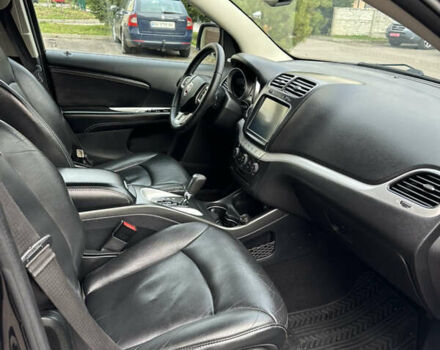 Черный Фиат Фримонт, объемом двигателя 2 л и пробегом 232 тыс. км за 13400 $, фото 34 на Automoto.ua