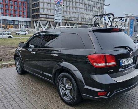 Чорний Фіат Фрімонт, об'ємом двигуна 2 л та пробігом 250 тис. км за 13100 $, фото 17 на Automoto.ua