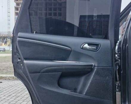 Чорний Фіат Фрімонт, об'ємом двигуна 2 л та пробігом 250 тис. км за 13100 $, фото 12 на Automoto.ua