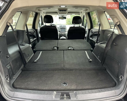 Черный Фиат Фримонт, объемом двигателя 2 л и пробегом 232 тыс. км за 13400 $, фото 53 на Automoto.ua