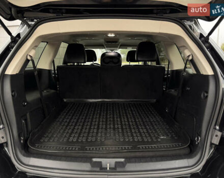 Черный Фиат Фримонт, объемом двигателя 2 л и пробегом 136 тыс. км за 15500 $, фото 54 на Automoto.ua