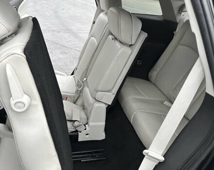 Черный Фиат Фримонт, объемом двигателя 1.96 л и пробегом 206 тыс. км за 11500 $, фото 85 на Automoto.ua