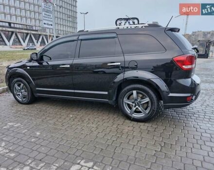 Чорний Фіат Фрімонт, об'ємом двигуна 2 л та пробігом 250 тис. км за 13100 $, фото 16 на Automoto.ua