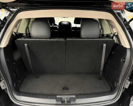 Черный Фиат Фримонт, объемом двигателя 2 л и пробегом 136 тыс. км за 15500 $, фото 40 на Automoto.ua