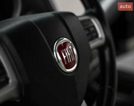 Черный Фиат Фримонт, объемом двигателя 1.96 л и пробегом 206 тыс. км за 12000 $, фото 45 на Automoto.ua