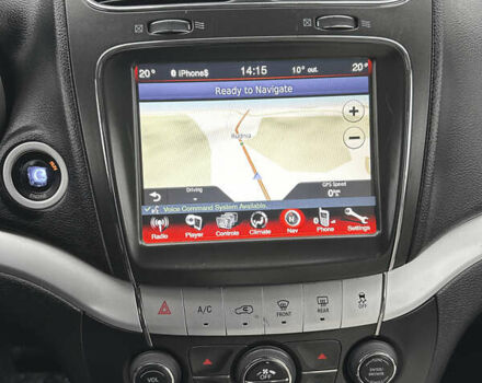 Черный Фиат Фримонт, объемом двигателя 1.96 л и пробегом 206 тыс. км за 11500 $, фото 95 на Automoto.ua