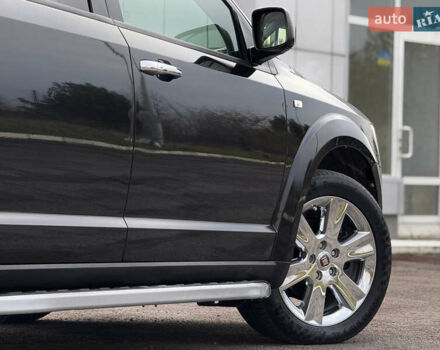 Черный Фиат Фримонт, объемом двигателя 2 л и пробегом 136 тыс. км за 15500 $, фото 13 на Automoto.ua