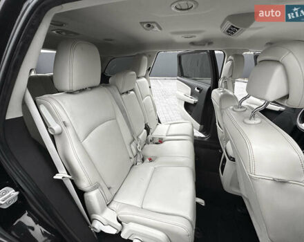 Черный Фиат Фримонт, объемом двигателя 1.96 л и пробегом 206 тыс. км за 11500 $, фото 78 на Automoto.ua