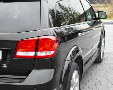 Черный Фиат Фримонт, объемом двигателя 1.96 л и пробегом 206 тыс. км за 12000 $, фото 19 на Automoto.ua