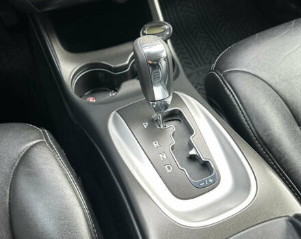 Черный Фиат Фримонт, объемом двигателя 2 л и пробегом 232 тыс. км за 13400 $, фото 28 на Automoto.ua