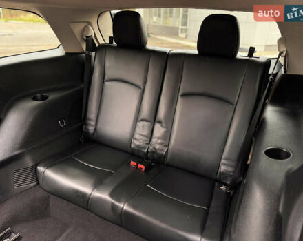 Черный Фиат Фримонт, объемом двигателя 2 л и пробегом 136 тыс. км за 15500 $, фото 39 на Automoto.ua