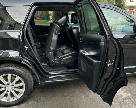 Черный Фиат Фримонт, объемом двигателя 2 л и пробегом 232 тыс. км за 13400 $, фото 38 на Automoto.ua