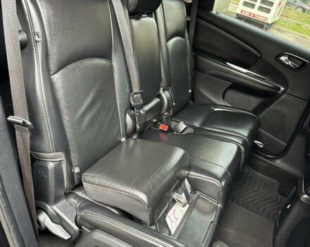 Черный Фиат Фримонт, объемом двигателя 2 л и пробегом 232 тыс. км за 13400 $, фото 42 на Automoto.ua