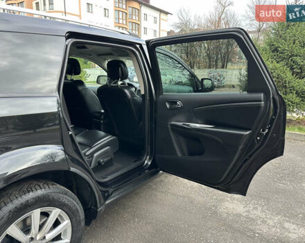 Черный Фиат Фримонт, объемом двигателя 2 л и пробегом 232 тыс. км за 13400 $, фото 37 на Automoto.ua