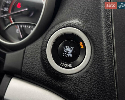 Черный Фиат Фримонт, объемом двигателя 2 л и пробегом 136 тыс. км за 15500 $, фото 24 на Automoto.ua