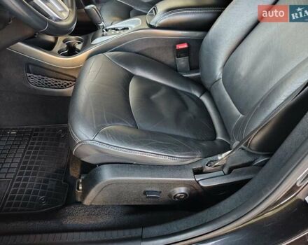 Черный Фиат Фримонт, объемом двигателя 2 л и пробегом 255 тыс. км за 11650 $, фото 59 на Automoto.ua