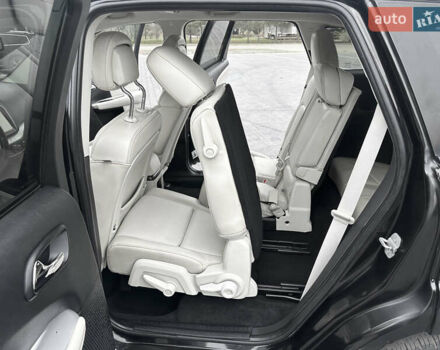 Черный Фиат Фримонт, объемом двигателя 1.96 л и пробегом 206 тыс. км за 11500 $, фото 86 на Automoto.ua