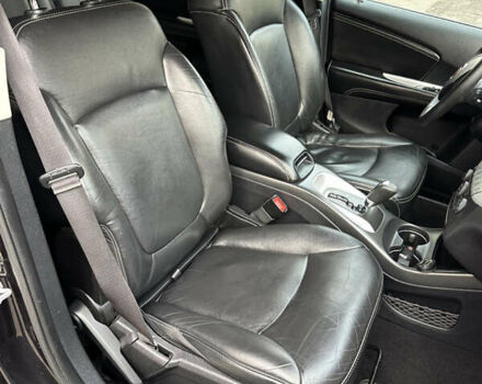 Черный Фиат Фримонт, объемом двигателя 2 л и пробегом 232 тыс. км за 13400 $, фото 35 на Automoto.ua