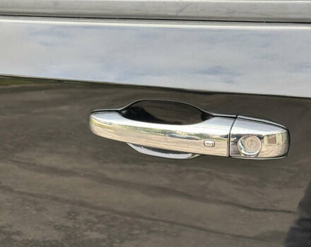 Черный Фиат Фримонт, объемом двигателя 2 л и пробегом 232 тыс. км за 13400 $, фото 10 на Automoto.ua