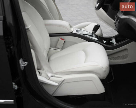 Черный Фиат Фримонт, объемом двигателя 1.96 л и пробегом 206 тыс. км за 12000 $, фото 69 на Automoto.ua