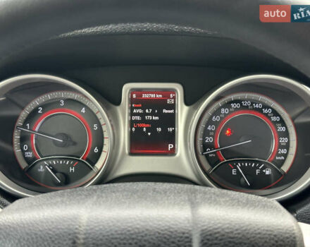 Черный Фиат Фримонт, объемом двигателя 2 л и пробегом 232 тыс. км за 13400 $, фото 19 на Automoto.ua