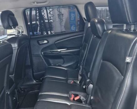 Чорний Фіат Фрімонт, об'ємом двигуна 2 л та пробігом 250 тис. км за 13100 $, фото 7 на Automoto.ua