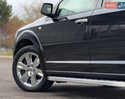 Черный Фиат Фримонт, объемом двигателя 2 л и пробегом 136 тыс. км за 15500 $, фото 19 на Automoto.ua