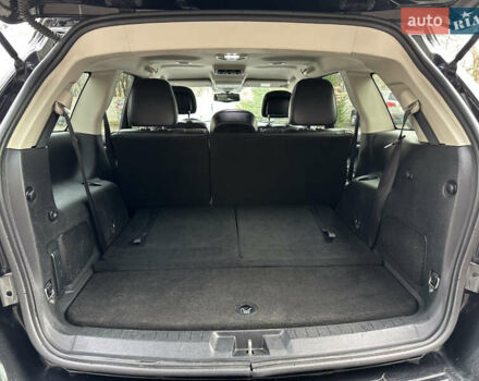 Черный Фиат Фримонт, объемом двигателя 2 л и пробегом 232 тыс. км за 13400 $, фото 52 на Automoto.ua