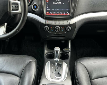 Черный Фиат Фримонт, объемом двигателя 2 л и пробегом 232 тыс. км за 13400 $, фото 22 на Automoto.ua