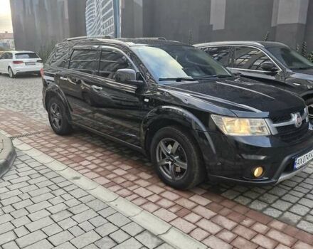 Чорний Фіат Фрімонт, об'ємом двигуна 2 л та пробігом 250 тис. км за 13100 $, фото 4 на Automoto.ua