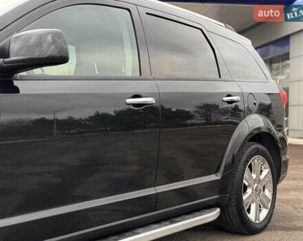 Черный Фиат Фримонт, объемом двигателя 2 л и пробегом 136 тыс. км за 15500 $, фото 7 на Automoto.ua