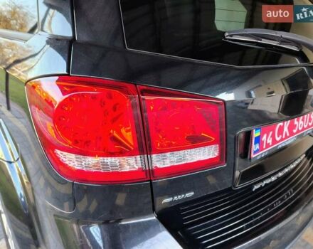 Черный Фиат Фримонт, объемом двигателя 2 л и пробегом 255 тыс. км за 11650 $, фото 38 на Automoto.ua