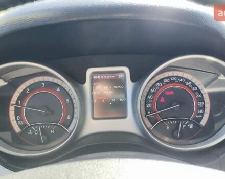 Черный Фиат Фримонт, объемом двигателя 2 л и пробегом 198 тыс. км за 11500 $, фото 9 на Automoto.ua