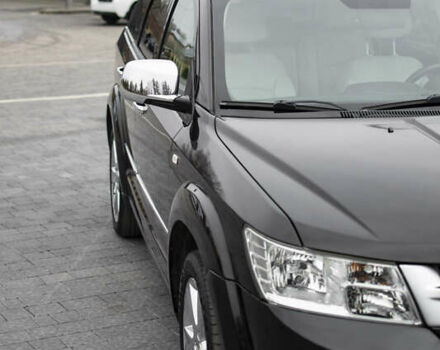 Черный Фиат Фримонт, объемом двигателя 1.96 л и пробегом 206 тыс. км за 11500 $, фото 16 на Automoto.ua