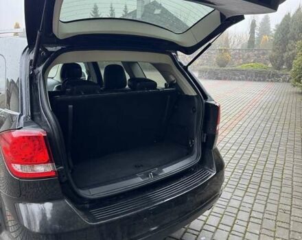 Черный Фиат Фримонт, объемом двигателя 1.96 л и пробегом 220 тыс. км за 14000 $, фото 42 на Automoto.ua