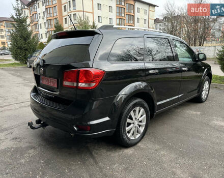 Черный Фиат Фримонт, объемом двигателя 2 л и пробегом 232 тыс. км за 13400 $, фото 5 на Automoto.ua